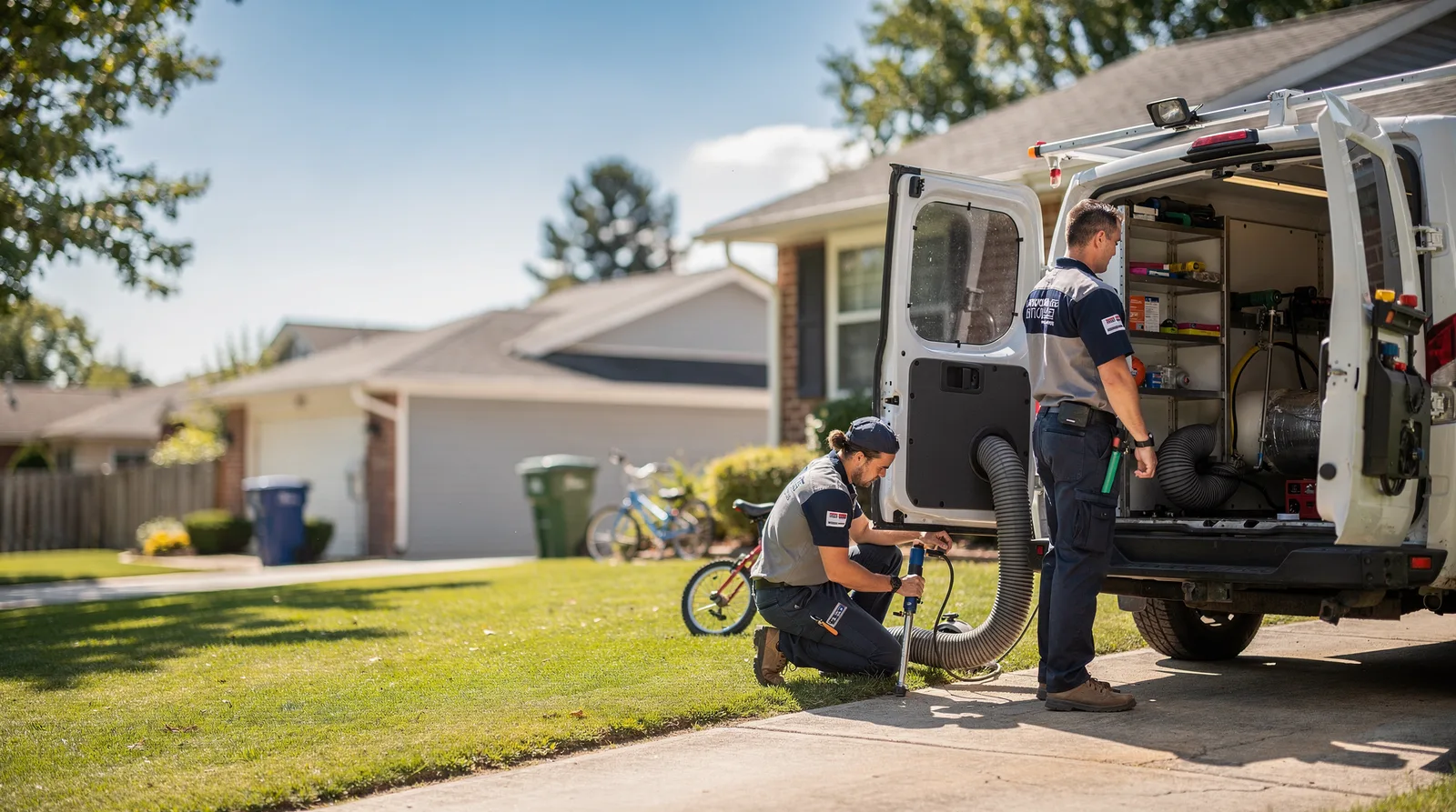 24/7 HVAC Repair & AC Replacement in Rio, WV near me